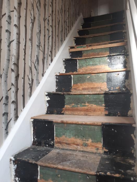 Stairs