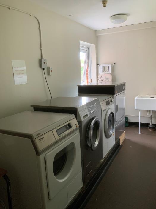 laundry